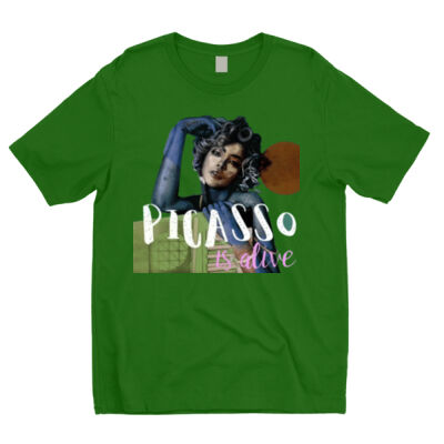 Picasso is alive Thumbnail